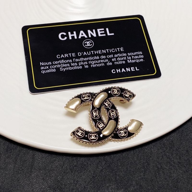 Ch**el brooches